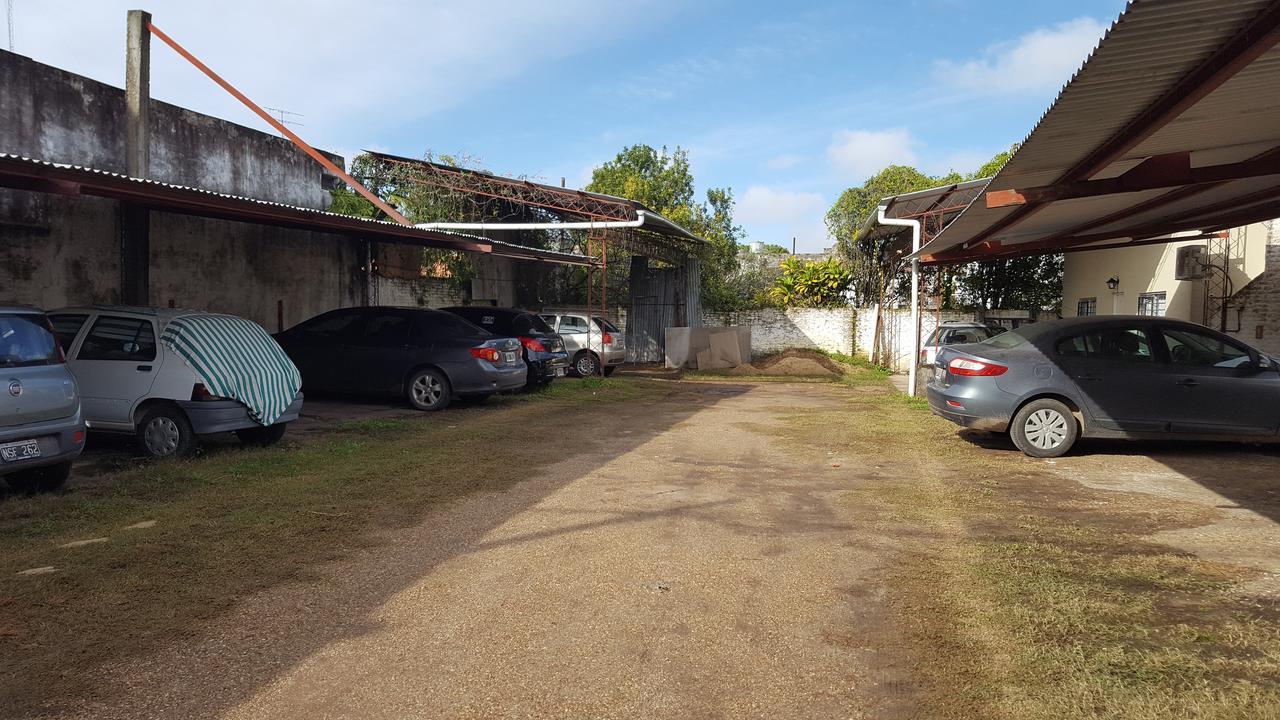 Hosteria Mitre Concepción del Uruguay 外观 照片